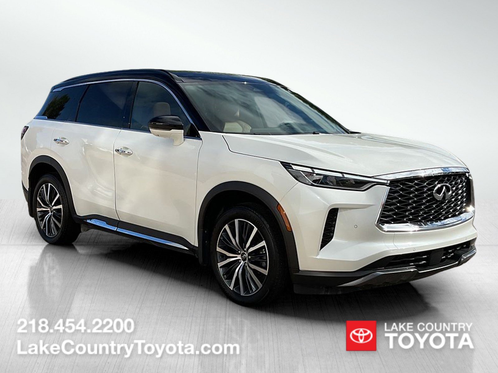 Used 2025 INFINITI QX60 Autograph AWD/4WD image 7