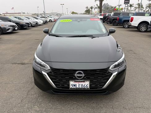 Certified 2024 Nissan Sentra S image 2