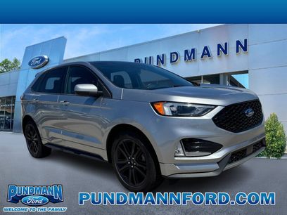 Used 2022 Ford Edge ST-Line