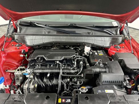Used 2025 Hyundai Kona SEL FWD image 34