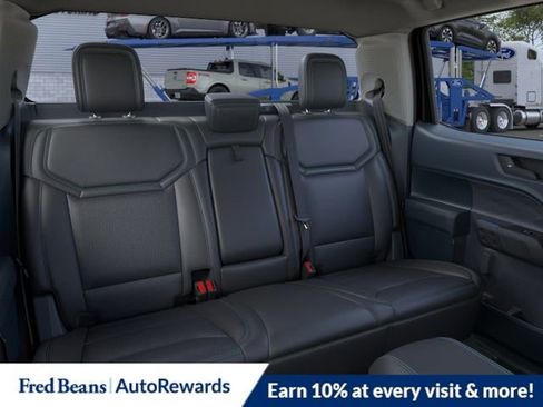 New 2026 Ford Maverick Lobo AWD/4WD image 11
