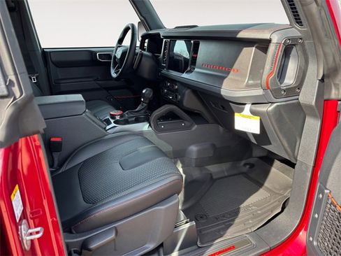 New 2025 Ford Bronco Raptor image 15