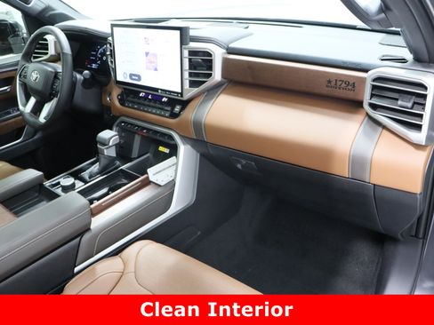 Used 2024 Toyota Tundra 1794 Edition image 42