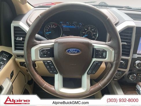 Used 2018 Ford F150 Lariat w/ Equipment Group 501A Mid AWD/4WD image 12