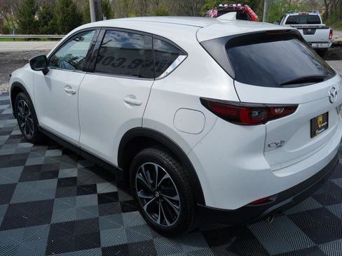 Used 2023 MAZDA CX-5 AWD 2.5 S w/ Premium Plus Pkg image 9