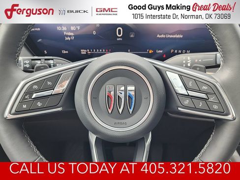 New 2026 Buick Envision Avenir AWD/4WD image 20