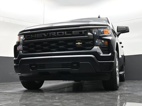 Used 2023 Chevrolet Silverado 1500 Custom RWD image 27