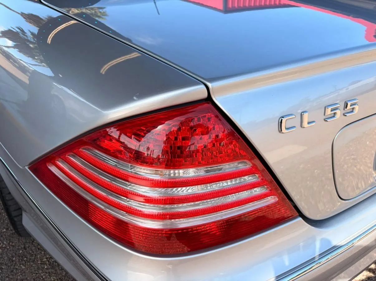 Used 2003 Mercedes-Benz CL 55 AMG image 6