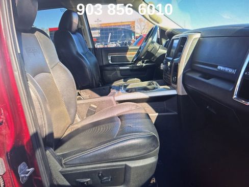 Used 2017 RAM 1500 Laramie w/ Convenience Group image 18