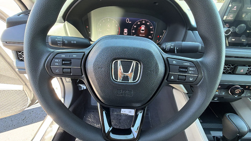 New 2026 Honda Accord LX image 18