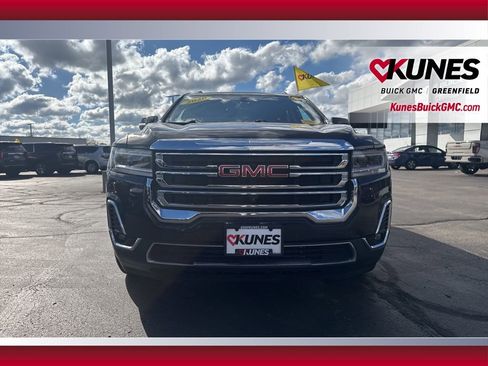 Used 2020 GMC Acadia SLT w/ Premium Package image 13