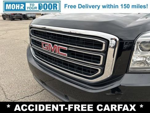 Used 2019 GMC Yukon SLE w/ HD Trailering Package image 38