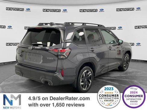 New 2026 Subaru Forester Limited AWD/4WD image 4