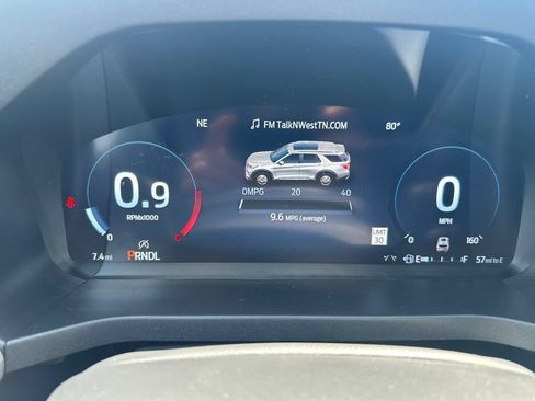 New 2026 Ford Explorer Active w/ Active Comfort Package RWD image 20