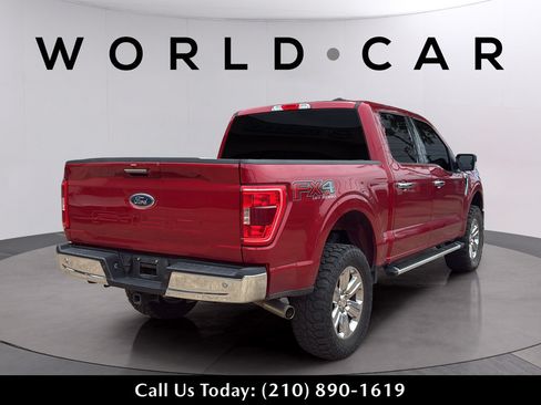 Used 2022 Ford F150 XLT w/ Equipment Group 302A High AWD/4WD image 6