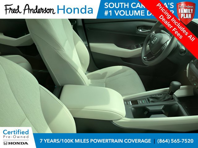 Used 2026 Honda Accord LX image 1