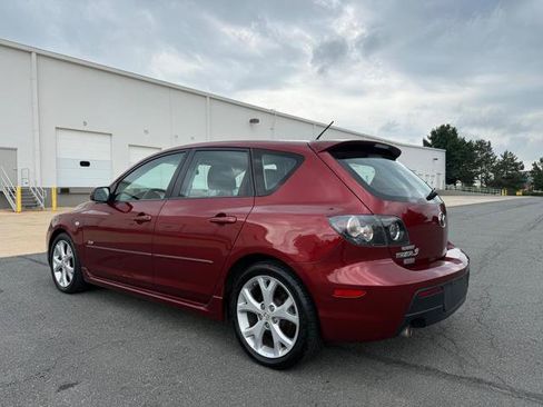 Used 2008 MAZDA MAZDA3 s Touring FWD image 3