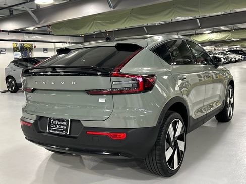 Certified 2023 Volvo C40 P8 Recharge Ultimate AWD/4WD image 2