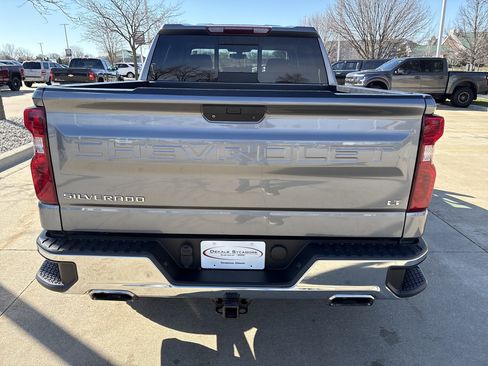Used 2019 Chevrolet Silverado 1500 LT w/ All-Star Edition image 3