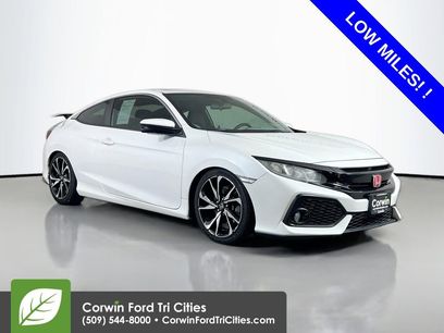Used 2018 Honda Civic Si