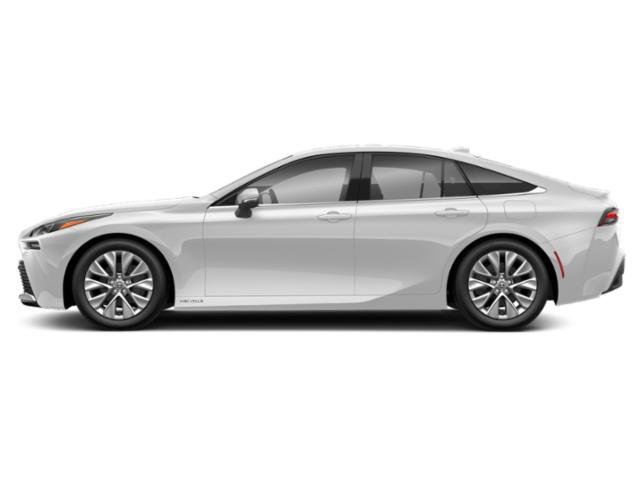 Used 2023 Toyota Mirai w/ Advanced Technology Package RWD image 3