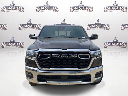 New 2026 RAM 1500 4x4 Crew Cab