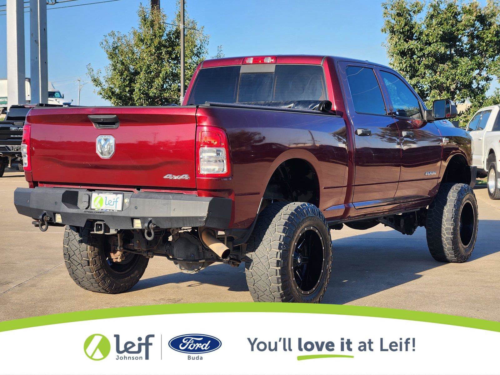 Used 2019 RAM 2500 Tradesman AWD/4WD image 4
