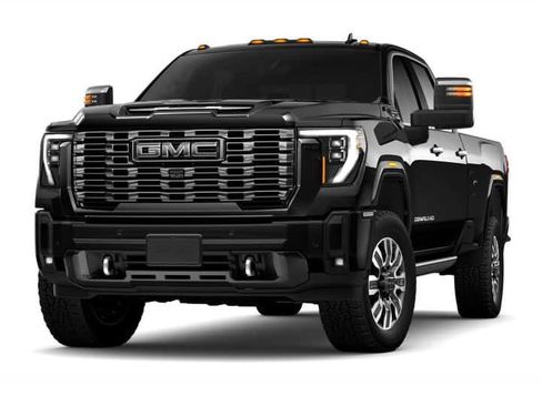 New 2026 GMC Sierra 3500 Denali Ultimate image 27