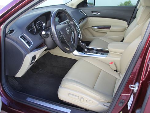 Used 2015 Acura TLX image 22