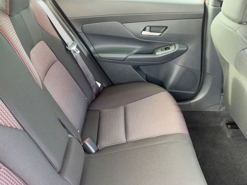 New 2026 Nissan Sentra SR image 13