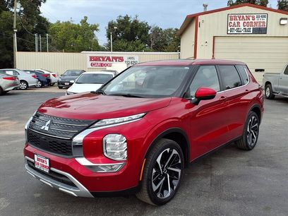 Used 2024 Mitsubishi Outlander AWD