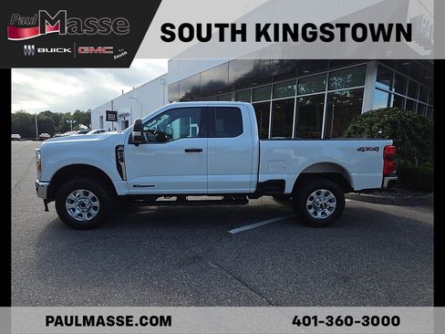 Used 2024 Ford F350 XLT w/ 360-Degree Camera Package AWD/4WD image 8