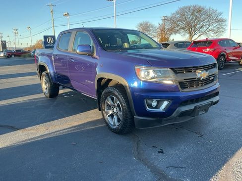 Used 2016 Chevrolet Colorado Z71 image 6