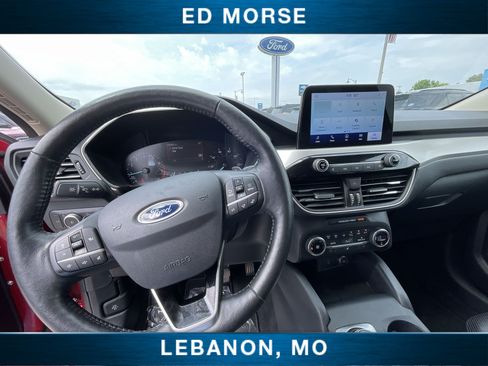 Certified 2020 Ford Escape SEL AWD/4WD image 11