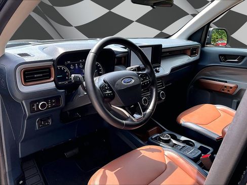 Certified 2023 Ford Maverick Lariat w/ Lariat Luxury Package AWD/4WD image 13