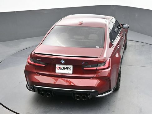 Used 2024 BMW M3 Competition w/ Executive Package AWD/4WD image 47