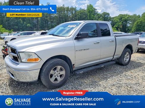 Used 2011 RAM 1500 Classic SLT AWD/4WD image 1