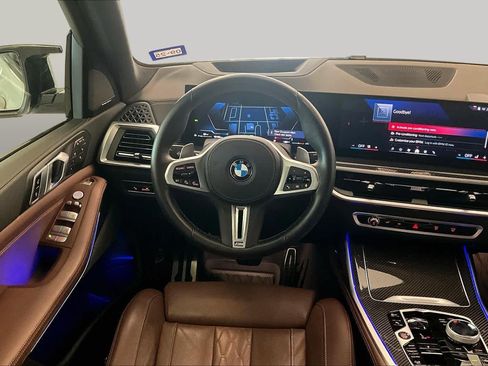 Used 2024 BMW X7 M60i w/ Executive Package AWD/4WD image 16