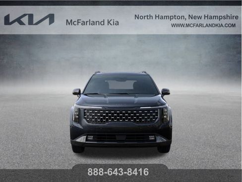 New 2026 Kia Carnival SX w/ SX Dark Edition Package FWD image 2