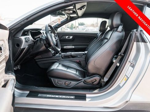 Used 2023 Ford Mustang Premium w/ Equipment Group 201A image 24