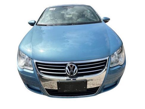 Used 2010 Volkswagen Eos Lux FWD image 9