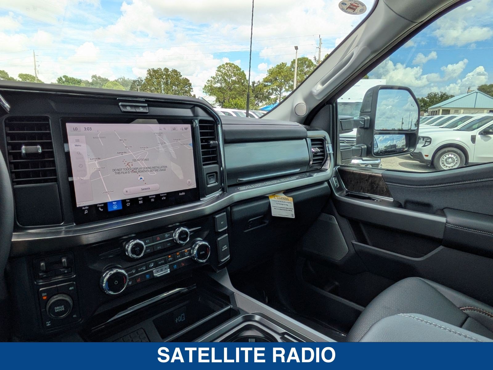 New 2026 Ford F250 Lariat w/ FX4 Off-Road Package AWD/4WD image 47