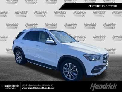 Certified 2023 Mercedes-Benz GLE 350 4MATIC