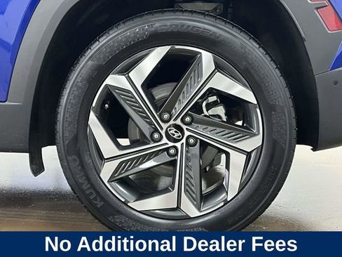 Used 2024 Hyundai Tucson Limited FWD image 13