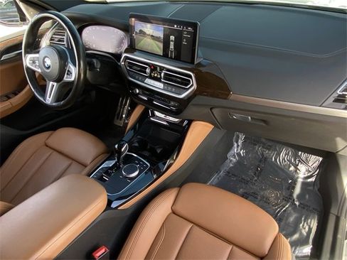 Used 2023 BMW X4 M40i w/ Shadowloine Package image 21