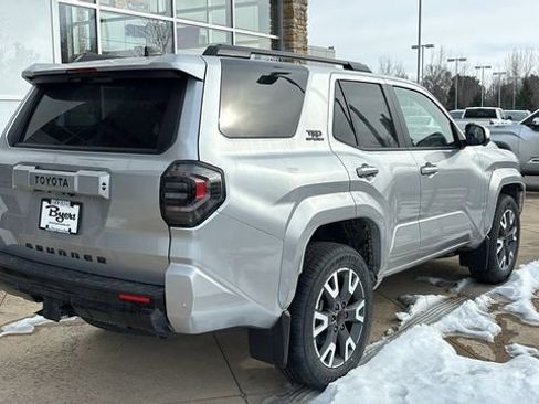 New 2026 Toyota 4Runner TRD Sport Premium image 32