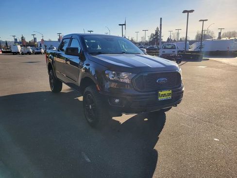 Used 2021 Ford Ranger XLT w/ FX4 Off-Road Package image 11