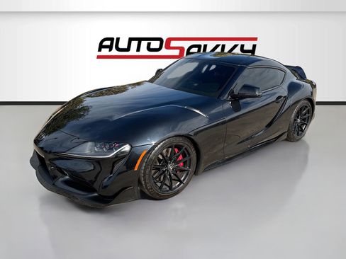 Used 2024 Toyota Supra Premium w/ Driver Assist Package RWD image 3