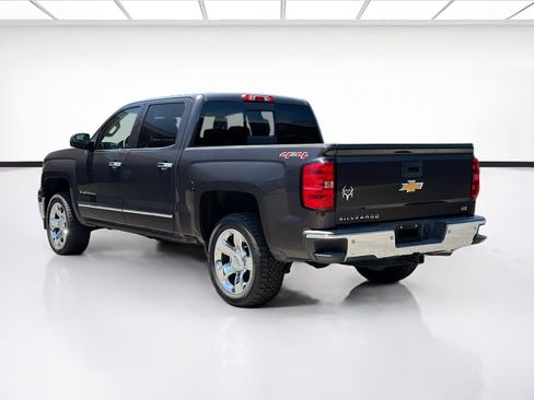 Used 2015 Chevrolet Silverado 1500 LTZ w/ Driver Alert Package AWD/4WD image 6