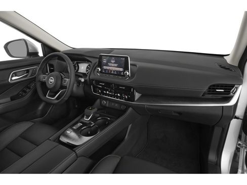 Used 2023 Nissan Rogue SL AWD/4WD image 13